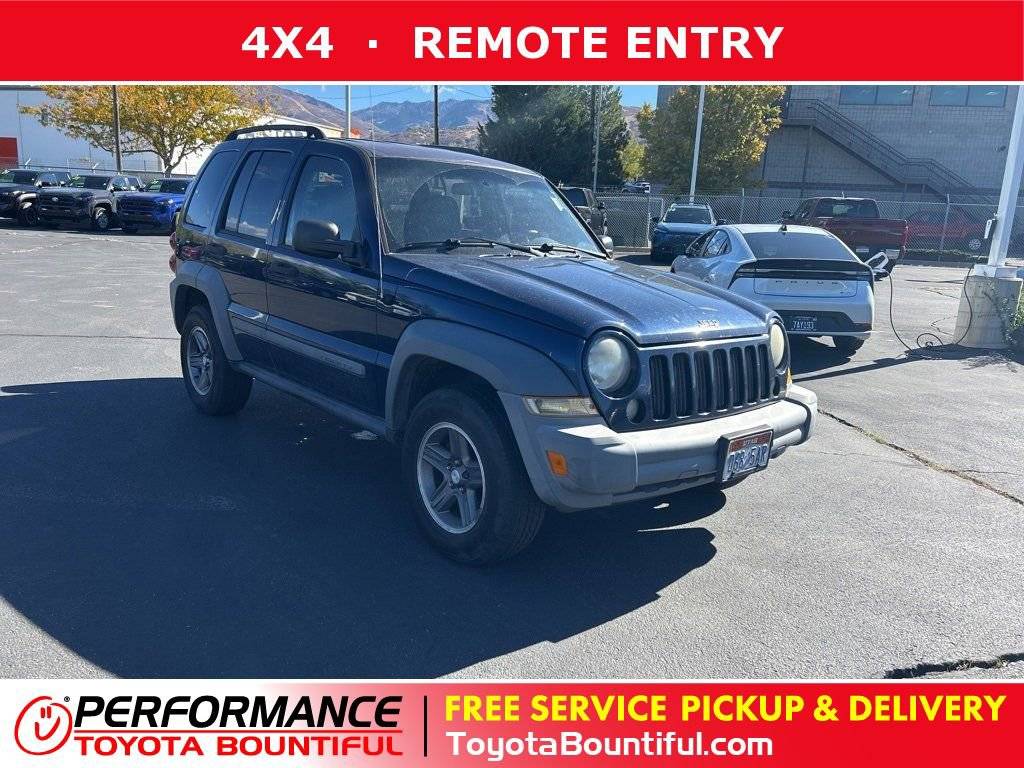 2005 Jeep Liberty Sport — SUV — 175,916 mi — Bountiful, UT