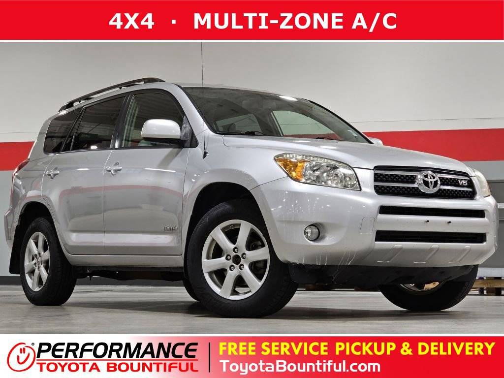 2008 Toyota RAV4 Limited V6 — SUV — 174,896 mi — Bountiful, UT
