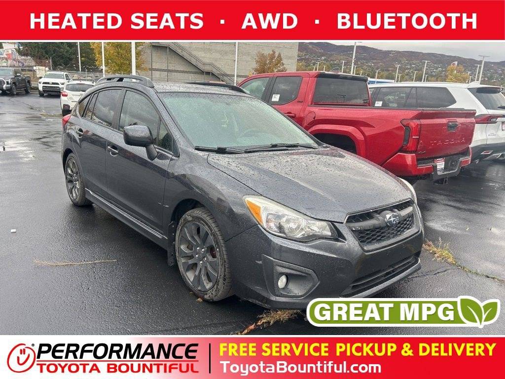 2014 Subaru Impreza 2.0i Sport Premium — Wagon — 174,869 mi — Bountiful, UT