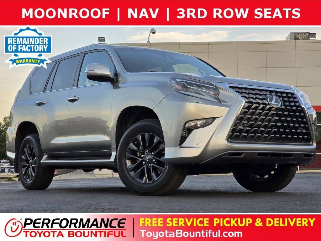 2022 Lexus GX GX 460 Premium — SUV — 20,100 mi — Bountiful, UT