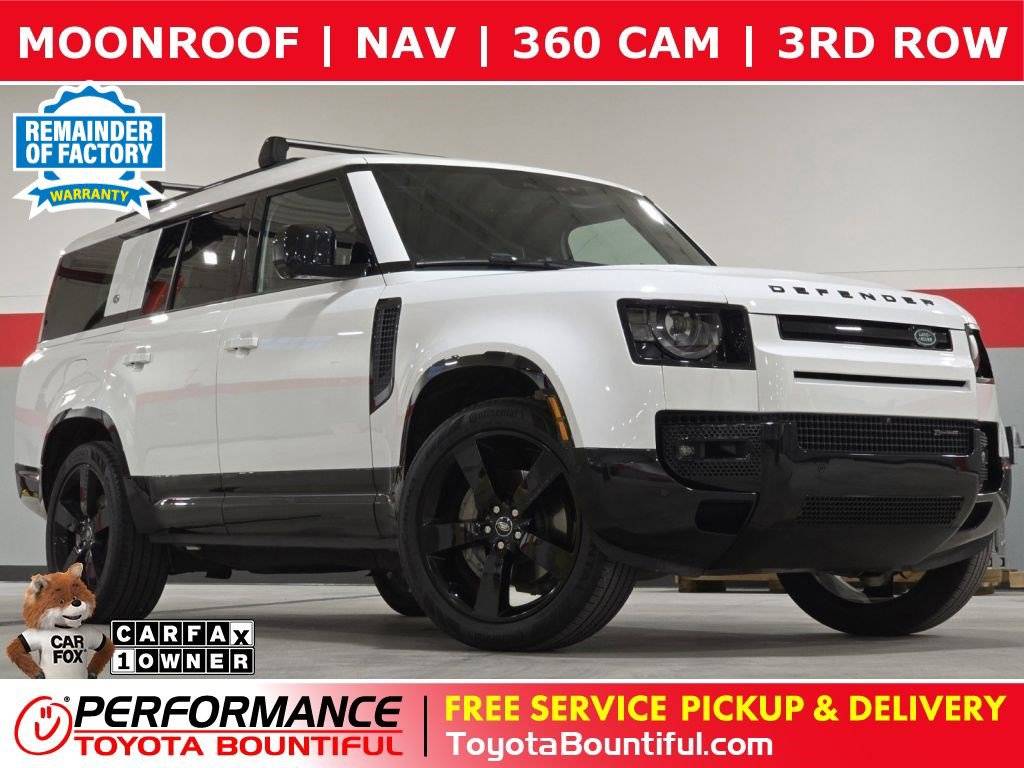 2023 Land Rover Defender X-Dynamic SE — SUV — 22,409 mi — Bountiful, UT