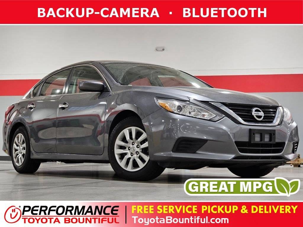 2017 Nissan Altima 2.5 S — Sedan — 76,850 mi — Bountiful, UT