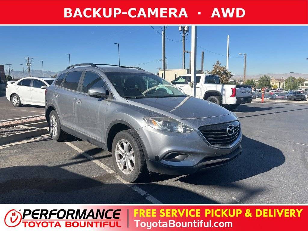 2015 Mazda CX-9 Touring — SUV — 117,024 mi — Bountiful, UT