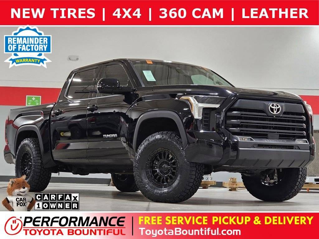 2023 Toyota Tundra SR5 — Pickup Truck — 26,900 mi — Bountiful, UT