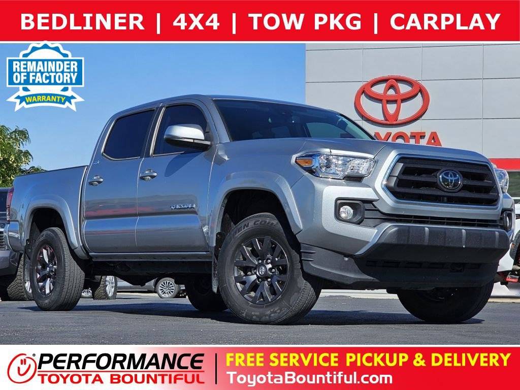 2022 Toyota Tacoma SR5 — Pickup Truck — 35,967 mi — Bountiful, UT