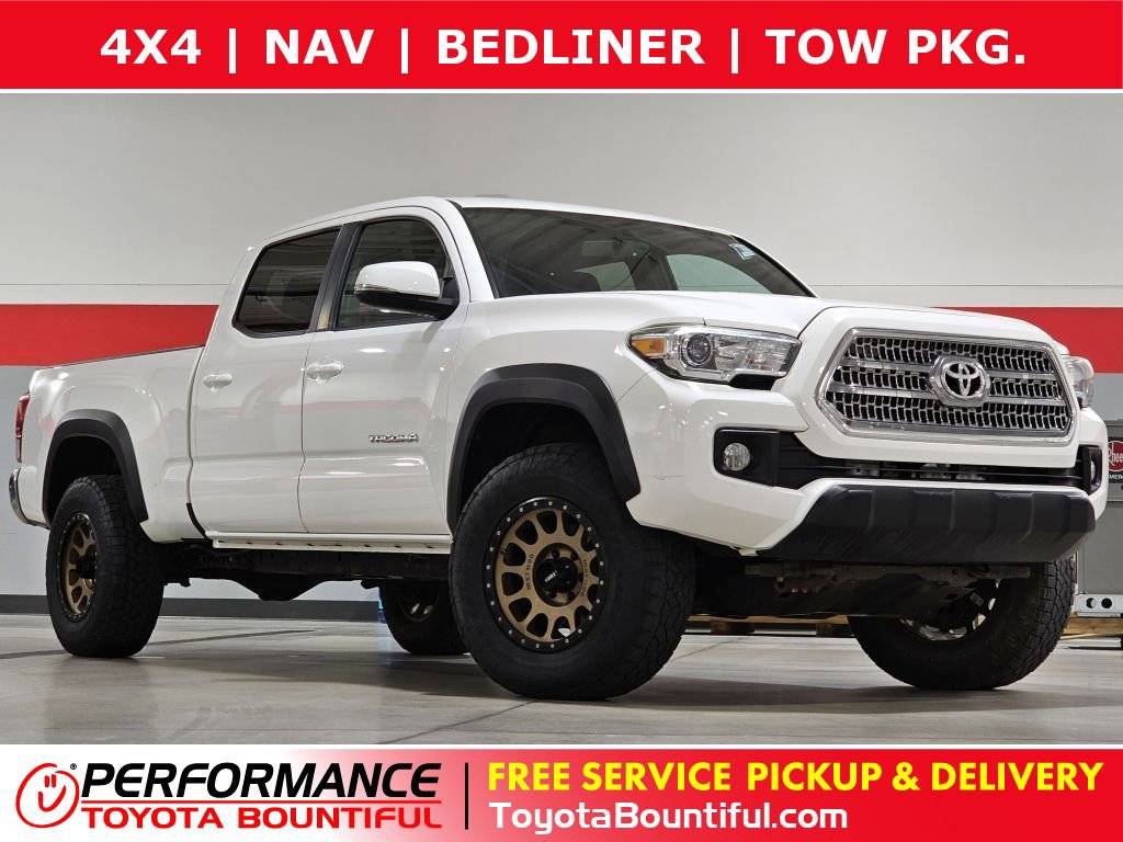 2016 Toyota Tacoma TRD Off Road — Pickup Truck — 125,329 mi — Bountiful, UT