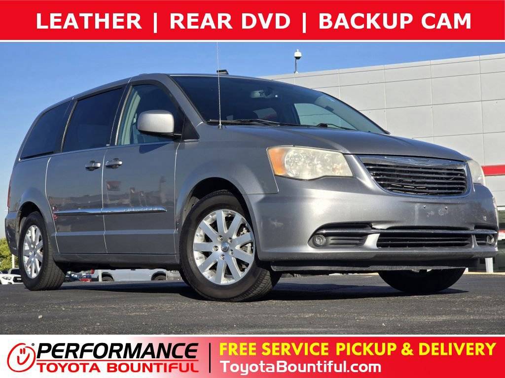 2014 Chrysler Town & Country Touring — Minivan — 129,370 mi — Bountiful, UT