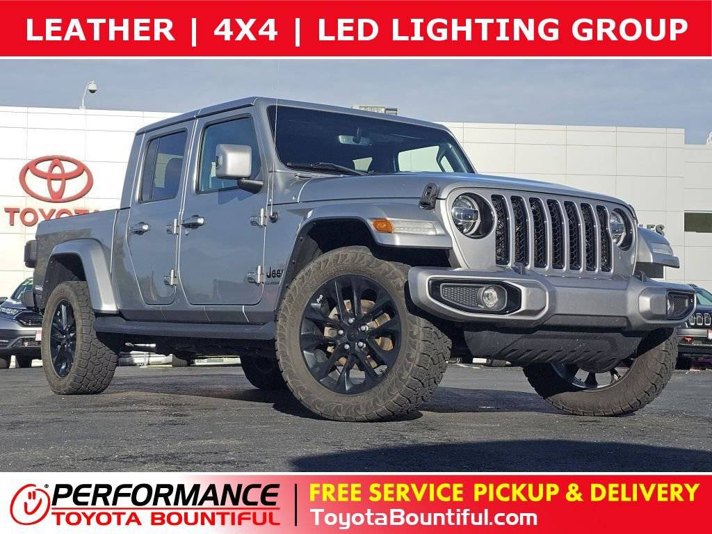 2021 Jeep Gladiator High Altitude — Pickup Truck — 43,399 mi — Bountiful, UT