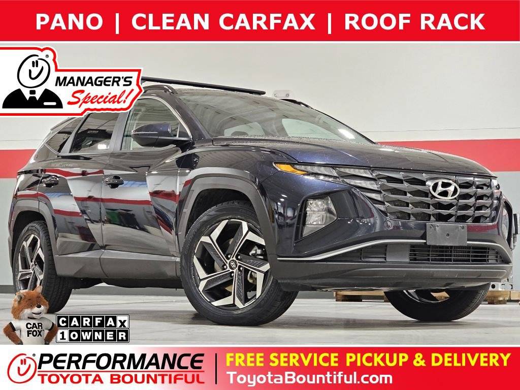 2022 Hyundai Tucson Hybrid SEL Convenience — SUV — 79,359 mi — Bountiful, UT