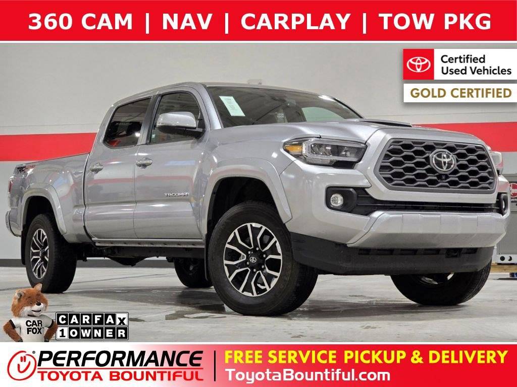 2023 Toyota Tacoma TRD Sport — Pickup Truck — 27,742 mi — Bountiful, UT
