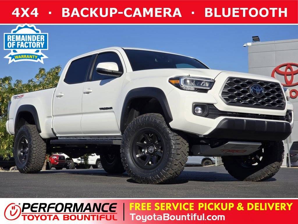 2023 Toyota Tacoma TRD Off Road — Pickup Truck — 2,628 mi — Bountiful, UT