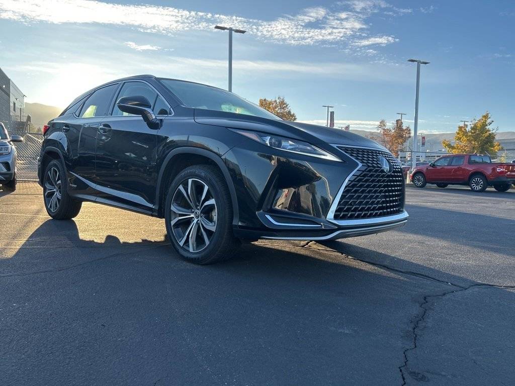 2022 Lexus RX RX 450h — SUV — 55,456 mi — Bountiful, UT