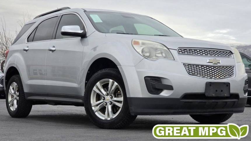 2012 Chevrolet Equinox LT — SUV — 163,403 mi — Bountiful, UT