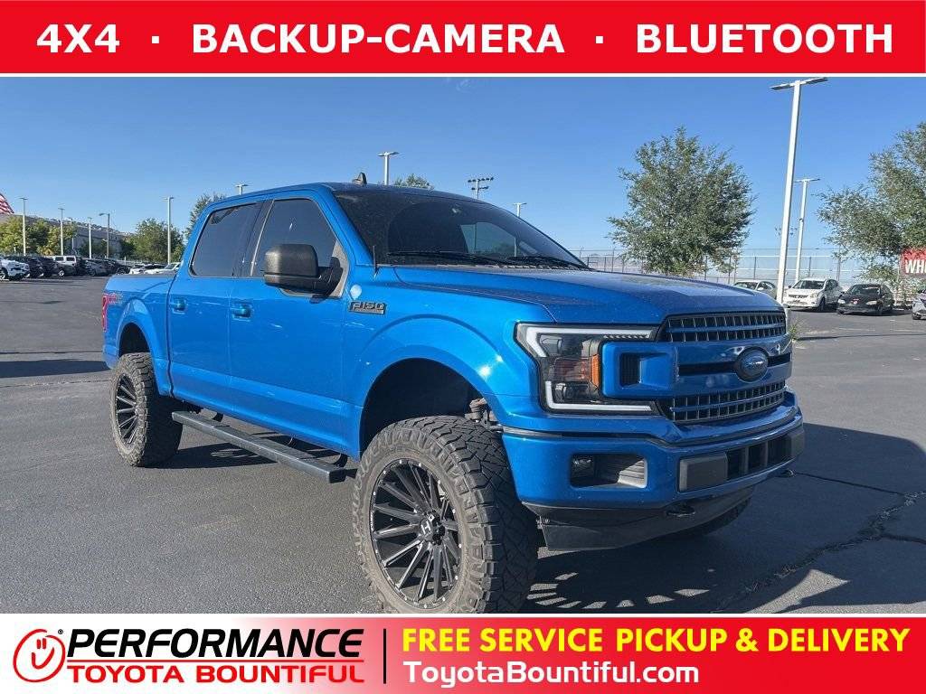 2020 Ford F-150 XLT — Pickup Truck — 59,078 mi — Bountiful, UT