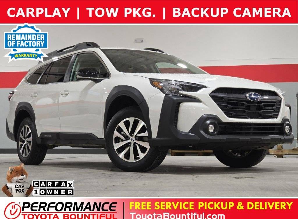 2024 Subaru Outback Premium — SUV — 8,503 mi — Bountiful, UT