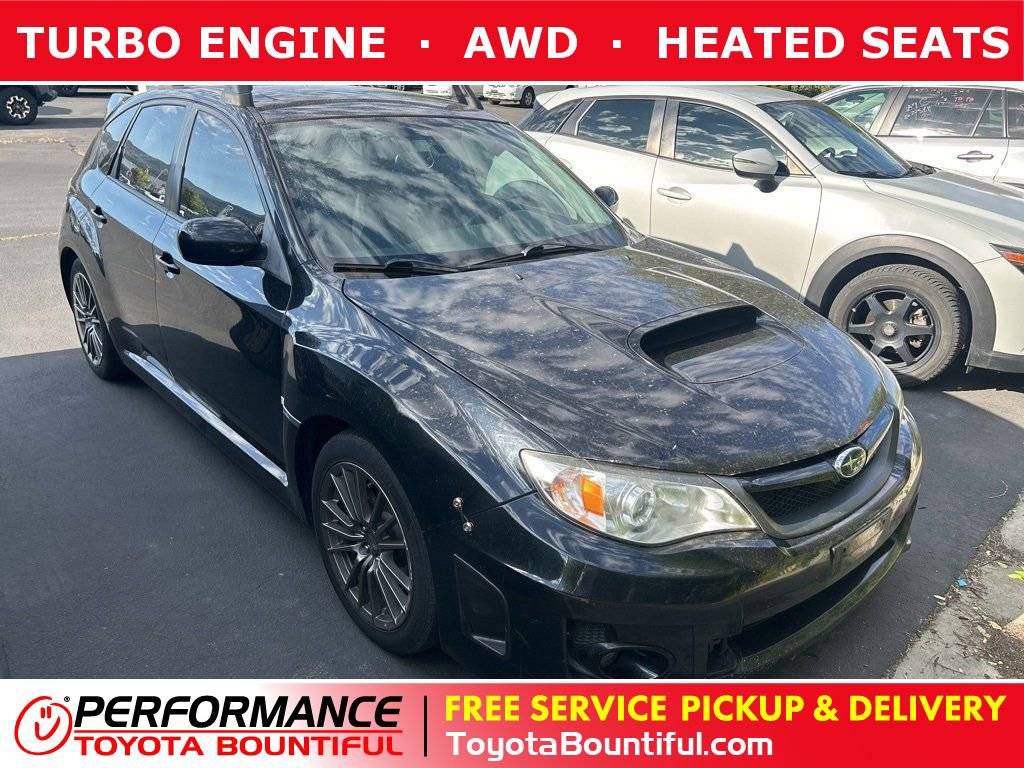 2014 Subaru Impreza WRX Premium — Wagon — 87,597 mi — Bountiful, UT
