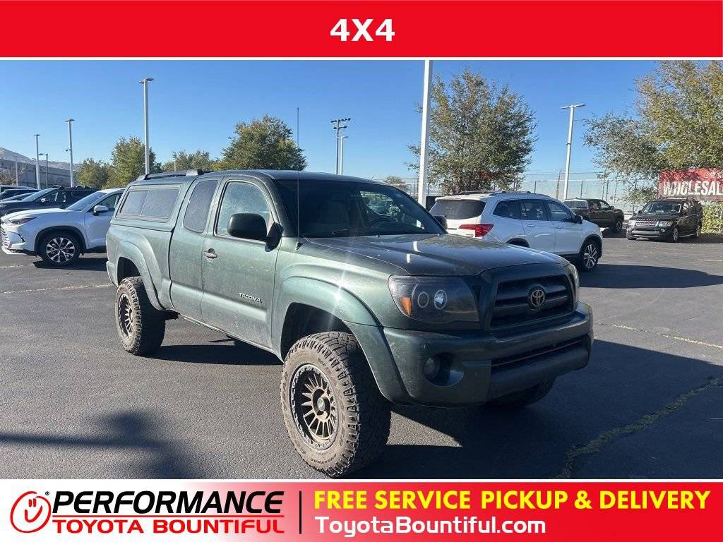 2010 Toyota Tacoma Base — Pickup Truck — 209,912 mi — Bountiful, UT