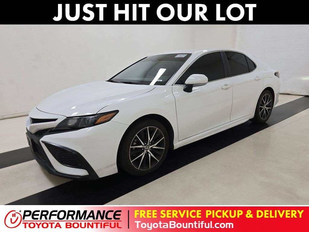 2022 Toyota Camry SE — Sedan — 39,770 mi — Bountiful, UT