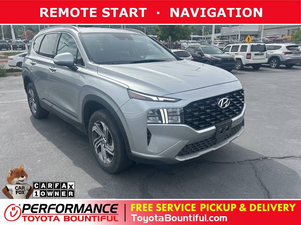 2023 Hyundai Santa Fe SEL — SUV — 44,183 mi — Bountiful, UT