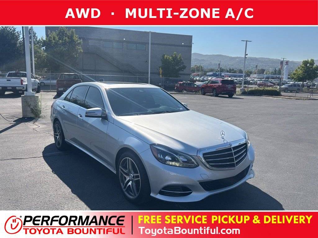 2014 Mercedes-Benz E-Class E 350 — Sedan — 114,801 mi — Bountiful, UT