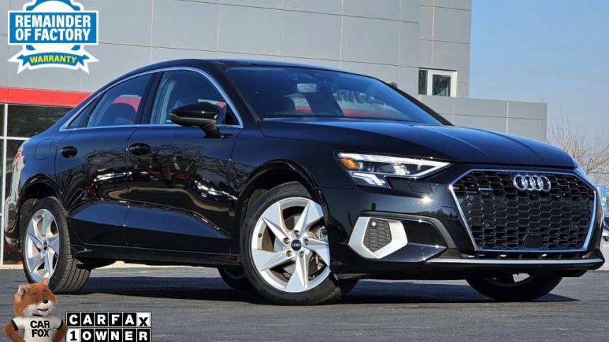 2024 Audi A3 Premium — Sedan — 13,805 mi — Bountiful, UT