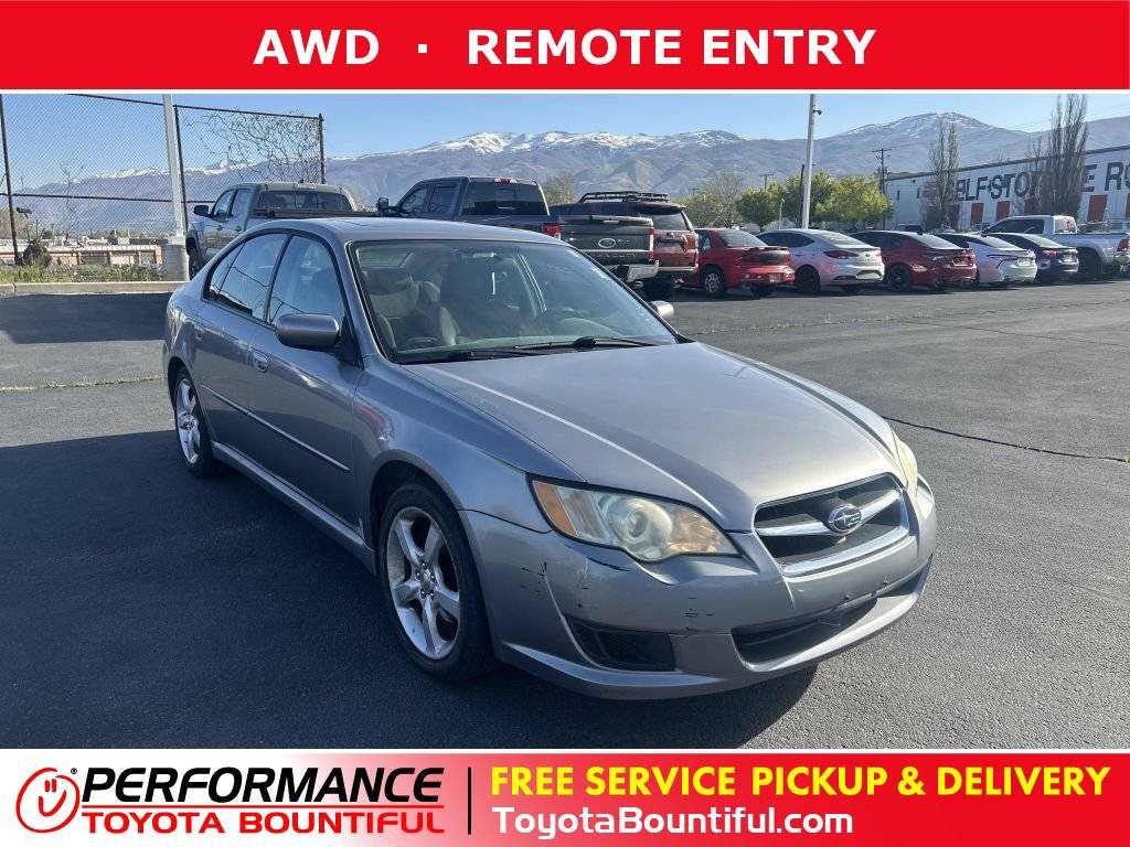 2008 Subaru Legacy 2.5i — Sedan — 105,907 mi — Bountiful, UT