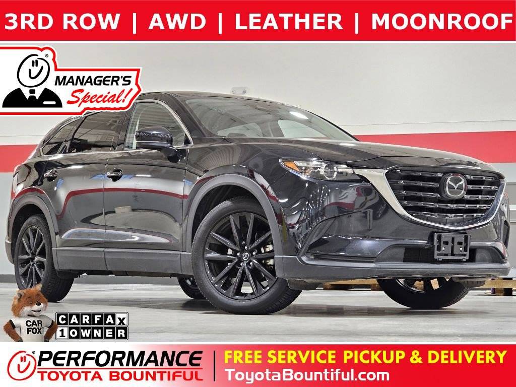 2023 Mazda CX-9 Touring Plus — SUV — 48,112 mi — Bountiful, UT