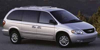 2003 Chrysler Town & Country LX — Minivan — 205,548 mi — Bountiful, UT