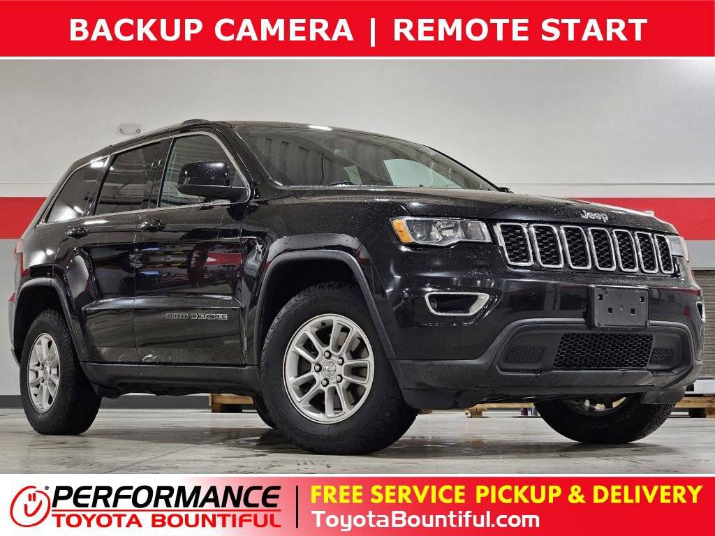 2019 Jeep Grand Cherokee Laredo E — SUV — 107,116 mi — Bountiful, UT