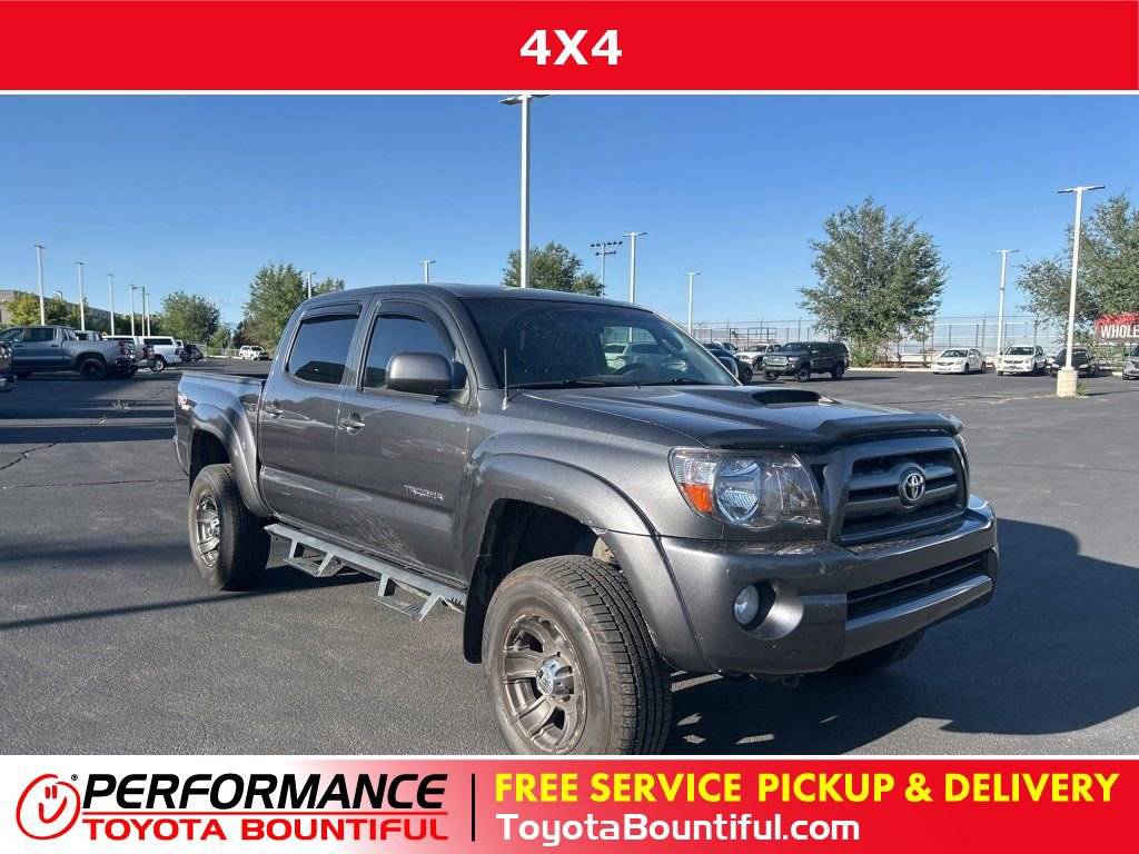 2009 Toyota Tacoma Base — Pickup Truck — 202,749 mi — Bountiful, UT