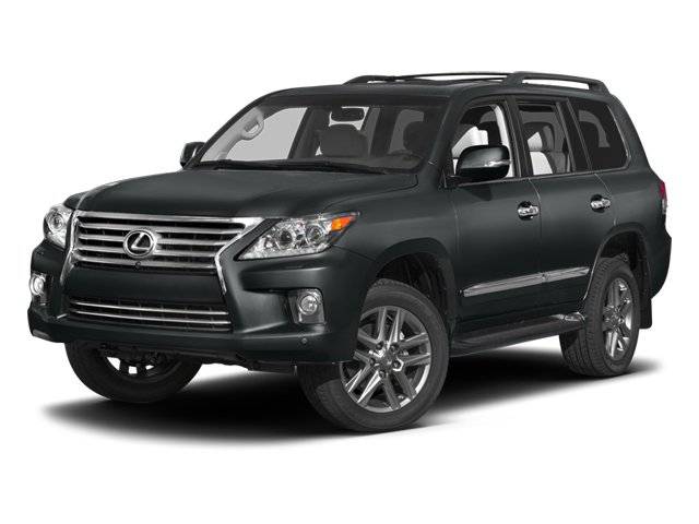 2013 Lexus LX LX 570 — SUV — 87,191 mi — Bountiful, UT