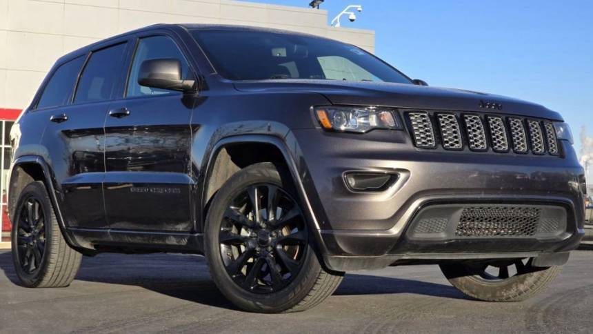 2019 Jeep Grand Cherokee Altitude — SUV — 107,018 mi — Bountiful, UT