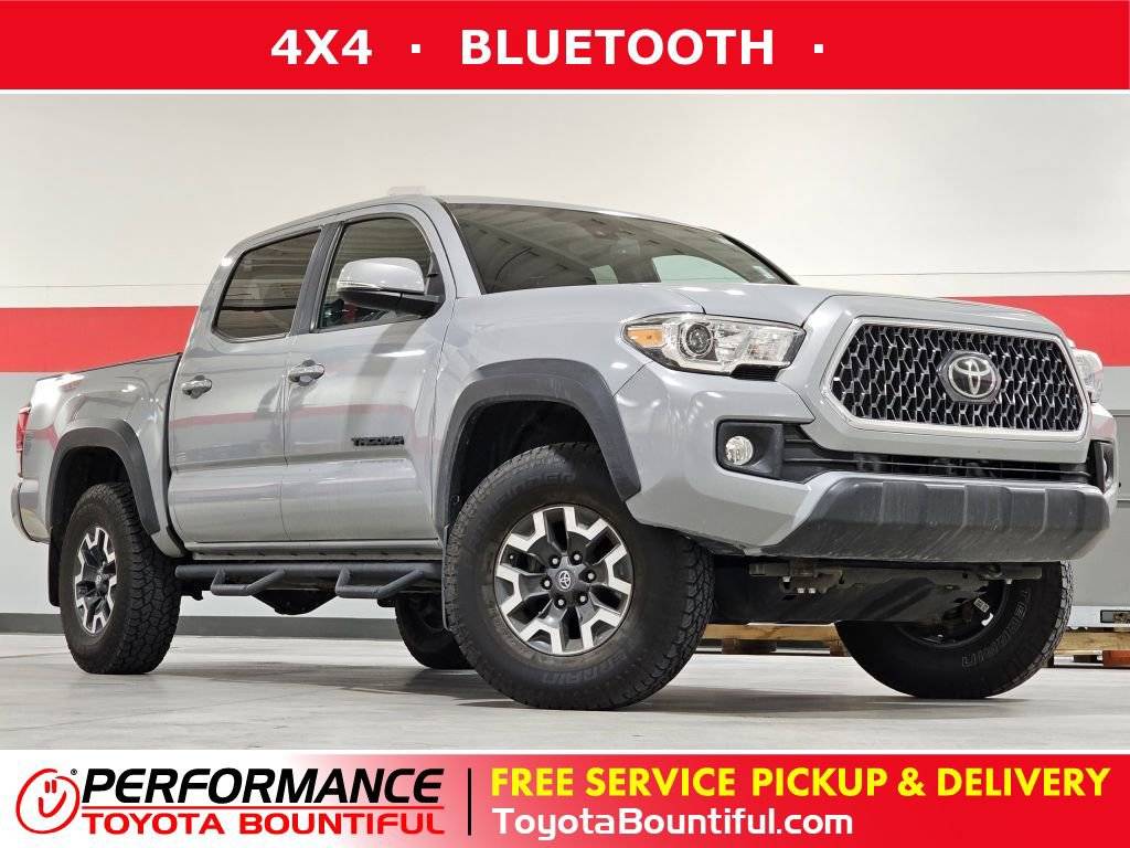 2018 Toyota Tacoma TRD Off Road — Pickup Truck — 111,138 mi — Bountiful, UT