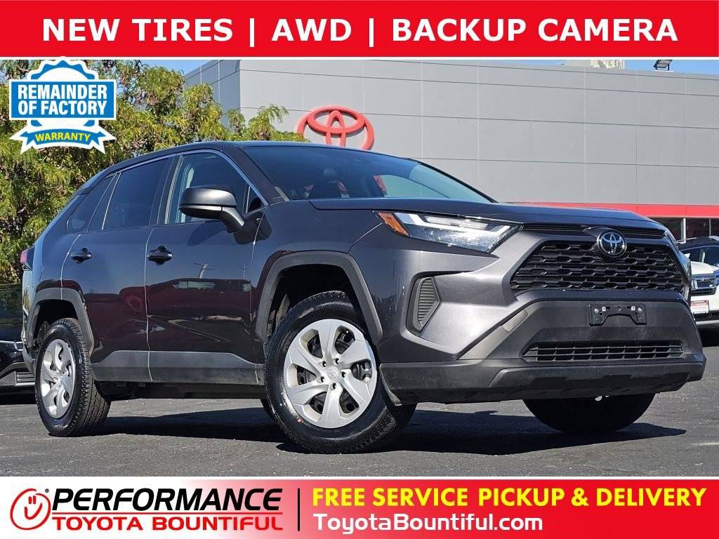 2024 Toyota RAV4 LE — SUV — 29,294 mi — Bountiful, UT
