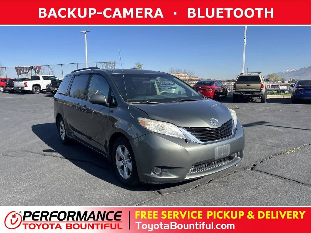 2014 Toyota Sienna LE — Minivan — 203,494 mi — Bountiful, UT