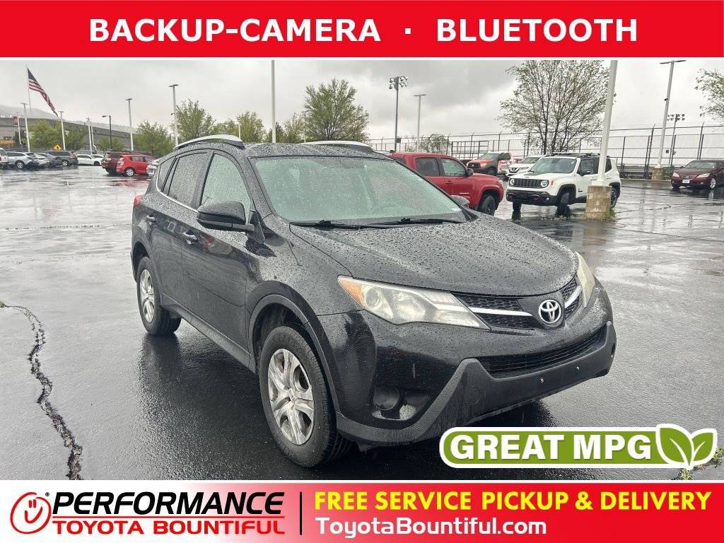 2014 Toyota RAV4 LE — SUV — 140,350 mi — Bountiful, UT