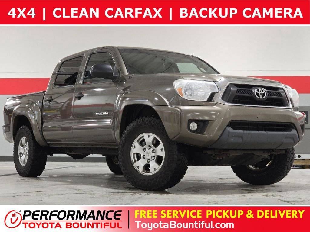 2013 Toyota Tacoma Base — Pickup Truck — 158,327 mi — Bountiful, UT