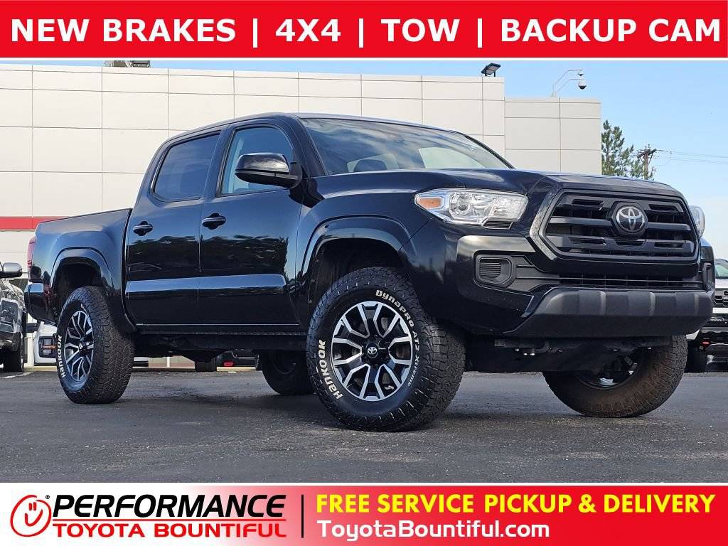 2018 Toyota Tacoma TRD Off Road — Pickup Truck — 87,110 mi — Bountiful, UT