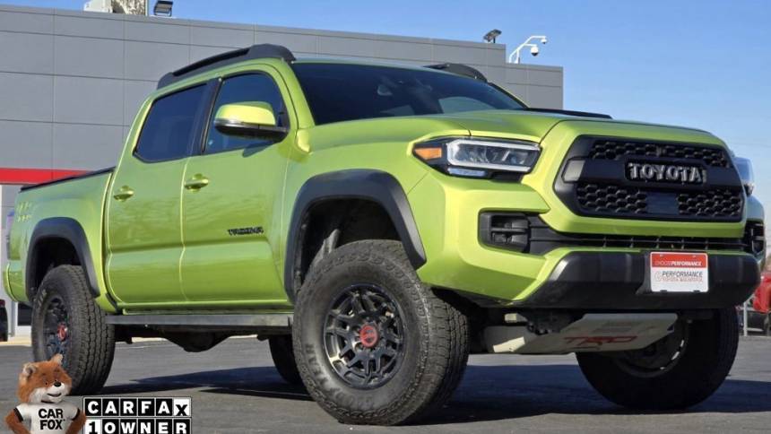 2022 Toyota Tacoma TRD Pro — Pickup Truck — 49,821 mi — Bountiful, UT