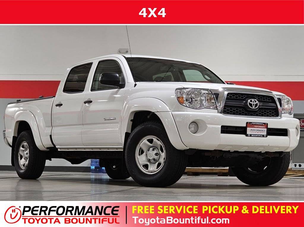 2011 Toyota Tacoma Base — Pickup Truck — 213,000 mi — Bountiful, UT