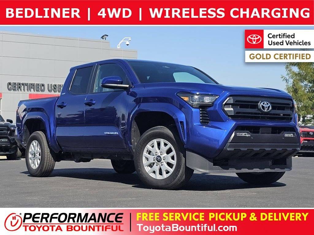 2025 Toyota Tacoma SR5 — Pickup Truck — 8,299 mi — Bountiful, UT