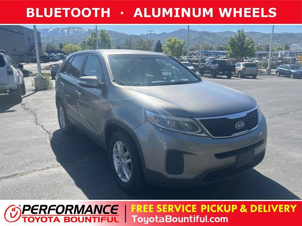 2014 Kia Sorento LX — SUV — 235,164 mi — Bountiful, UT