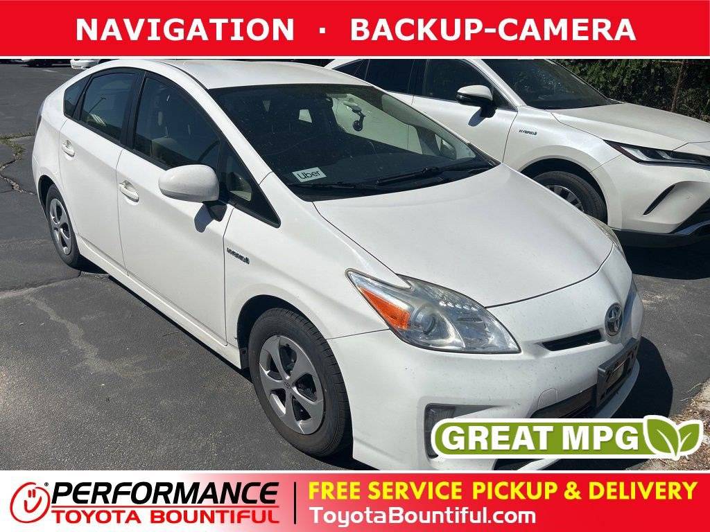 2015 Toyota Prius Five — Hatchback — 161,715 mi — Bountiful, UT