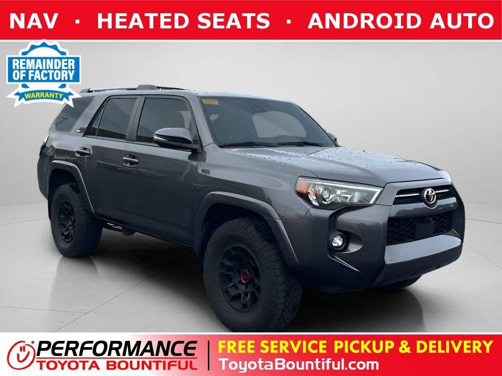 2023 Toyota 4Runner SR5 Premium