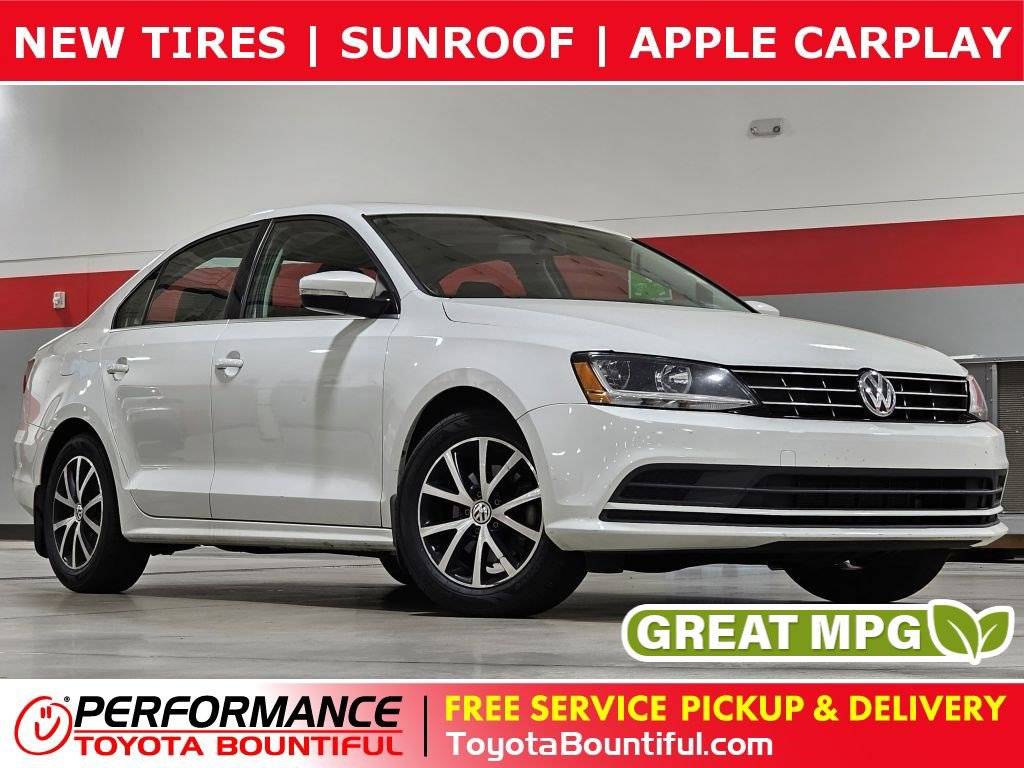 2018 Volkswagen Jetta 1.4T SE — Sedan — 91,964 mi — Bountiful, UT
