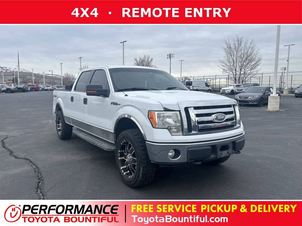 2009 Ford F-150 XL — Pickup Truck — 110,000 mi — Bountiful, UT