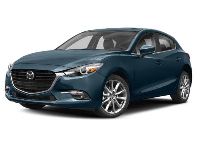2018 Mazda Mazda3 Grand Touring — Hatchback — 75,325 mi — Bountiful, UT