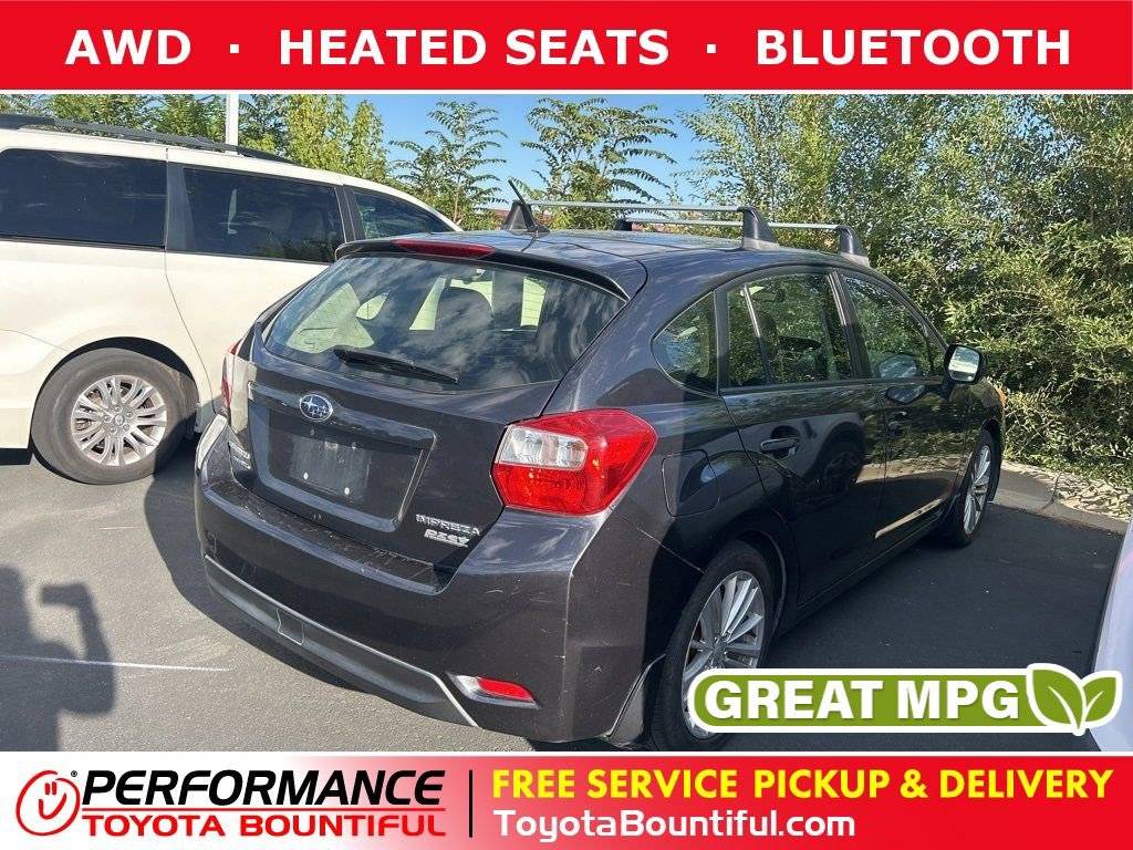 2013 Subaru Impreza 2.0i Premium — Wagon — 148,385 mi — Bountiful, UT