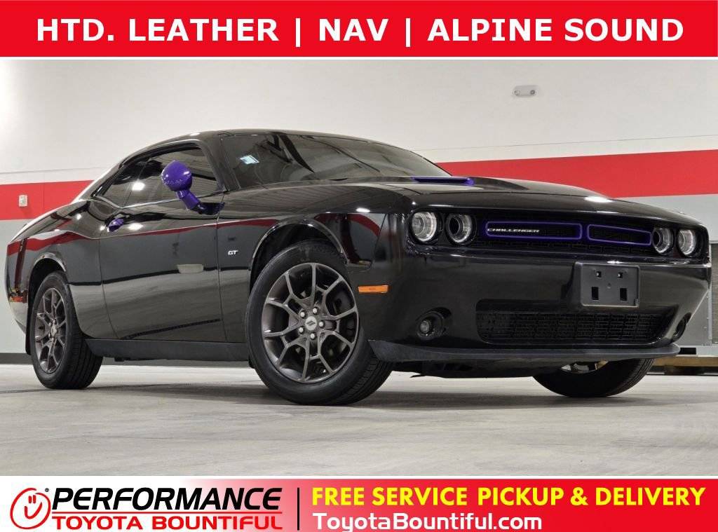 2018 Dodge Challenger GT — Coupe — 44,706 mi — Bountiful, UT