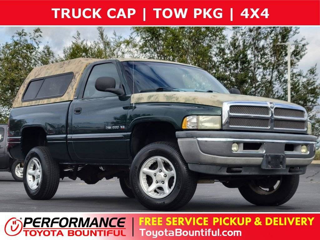 2001 Dodge Ram 1500 Base — Pickup Truck — 100,439 mi — Bountiful, UT